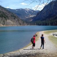 Lac Montriond Haute Savoie - 2019