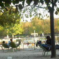 Jardin des Tuileries - Paris Tuileries