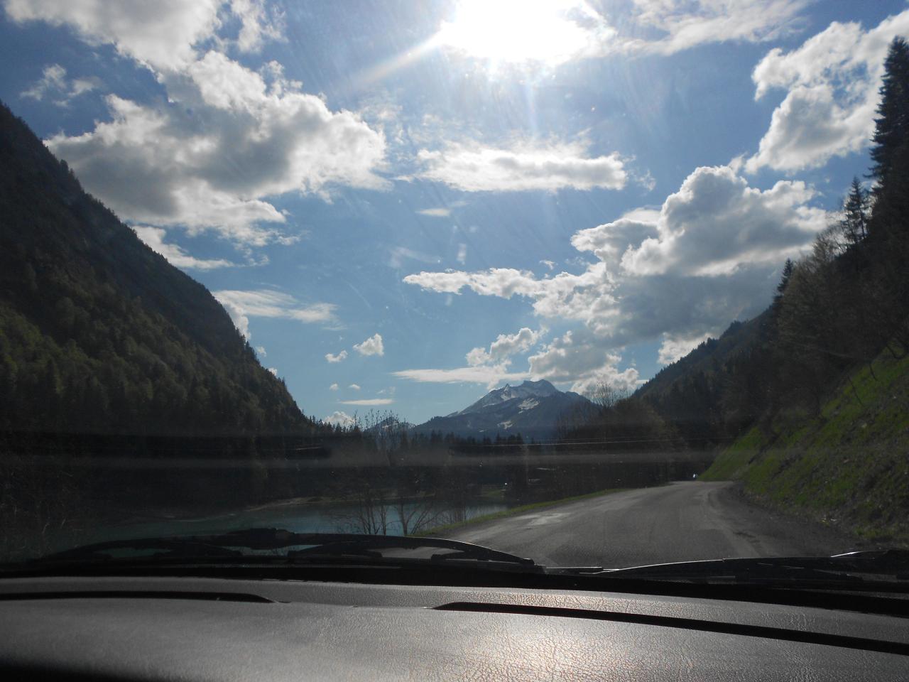 Lac de Montriond