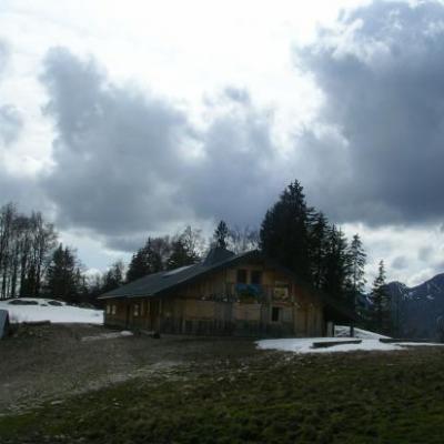 Fromagerie d'OUZON  (fromage d'Abondance)