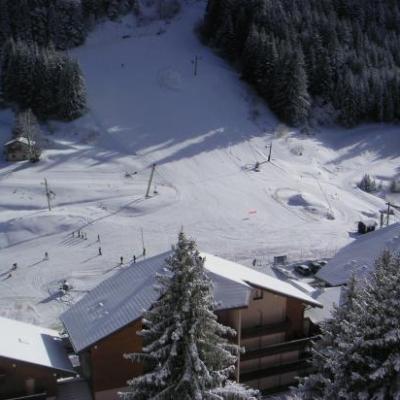 Les pistes