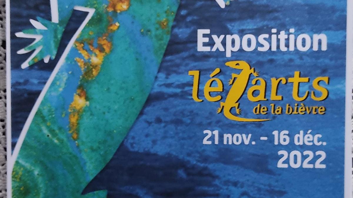 Invitation expo lezarts